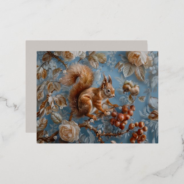 Nut - Postales de Relieve metalizado (Anverso/Reverso)