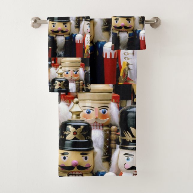 Nutcracker Troop (In situ)