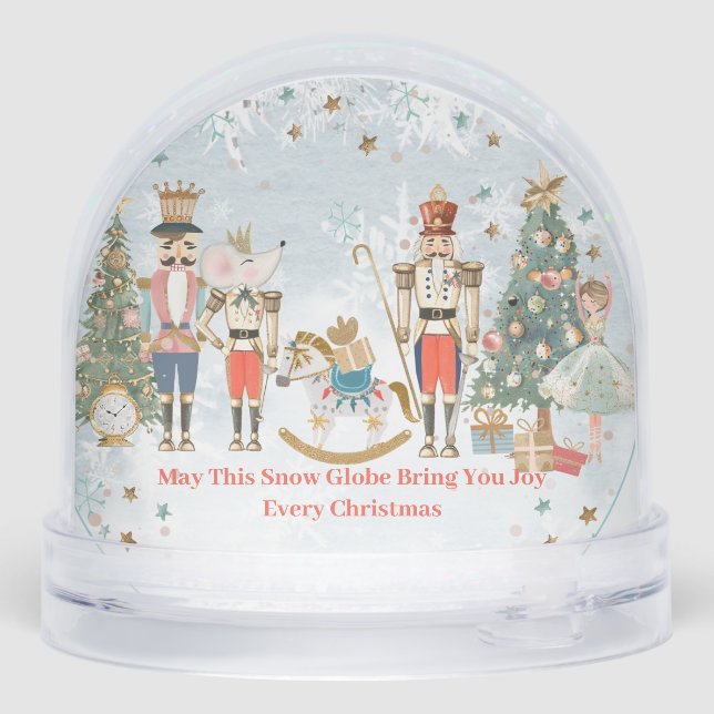 Nutcracker Whimsical Ballerina Christmas kids (Reverso)