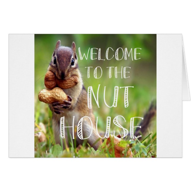 NUTHOUSE (Anverso (Horizontal))