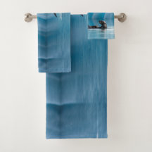 Nutria de mar juguetona