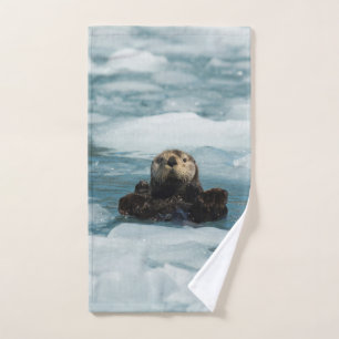 Nutria flotante