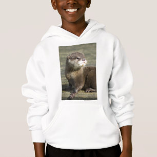 Nutria linda del bebé