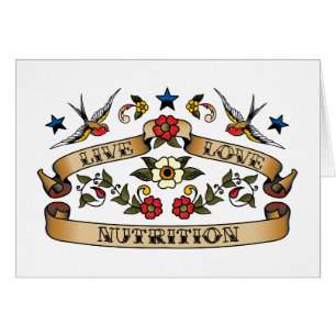 Nutrición viva del amor