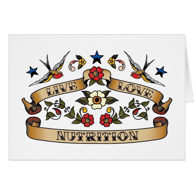 Nutrición viva del amor (Anverso (Horizontal))