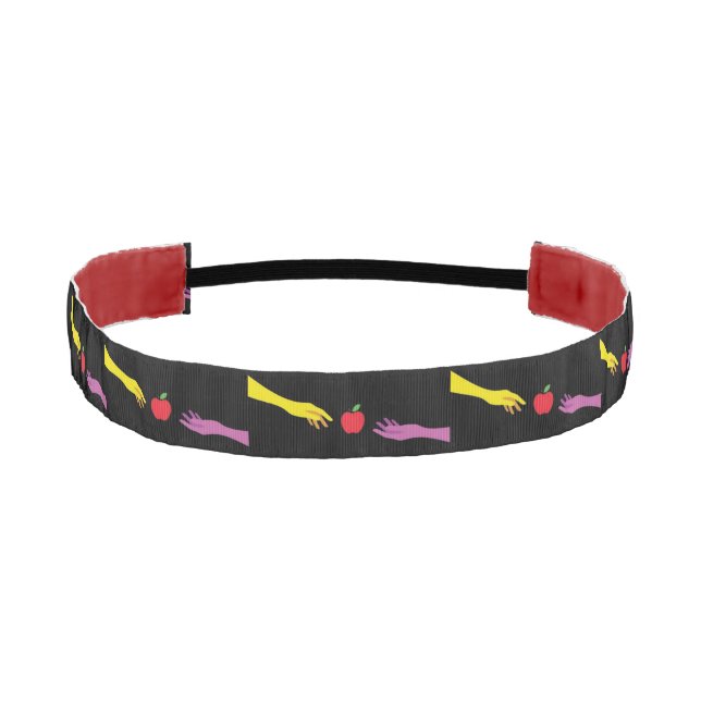 Nutrir a los necesitados de banda de cabeza (Anverso)