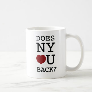 ¿NY [CORAZÓN] U APOYA? taza del ®
