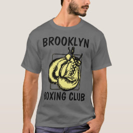 NYC BROOKLYN BOXING CLUB camisetas