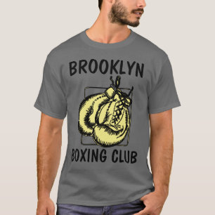 NYC BROOKLYN BOXING CLUB camisetas