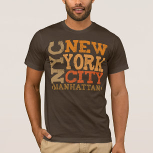NYC - camiseta