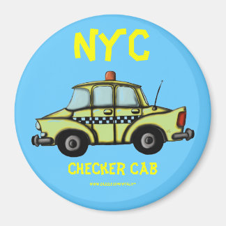 NYC, imán de enfriamiento de cabina de control