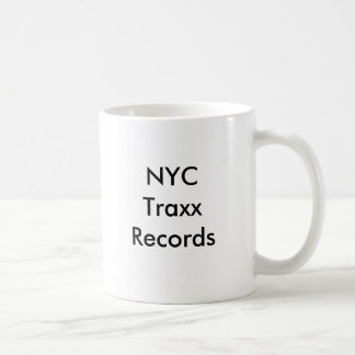 NYC Traxx registra la taza de café