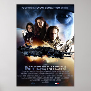 Nydenion Movie póster