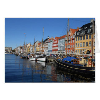 Nyhavn, Copenhague en Dinamarca