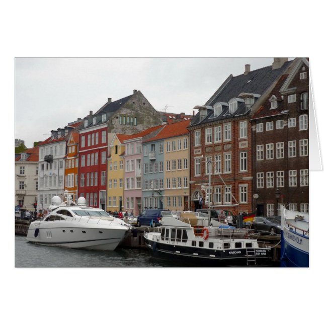 nyhavn moderno (Anverso (Horizontal))