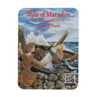 Nylo de imán de refrigerador flexible de Maradon