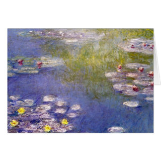 Nympheas en Giverny