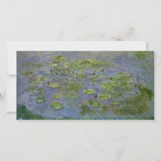 Nympheas (Waterlilies) por Claude Monet