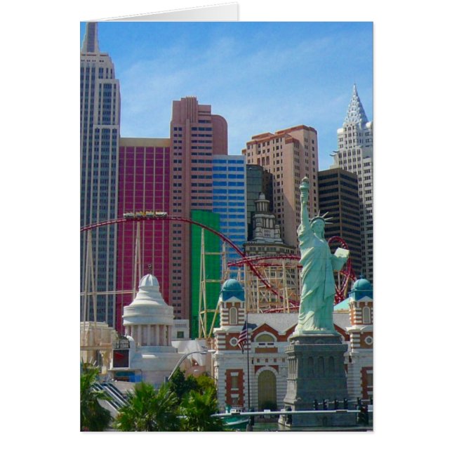 nyny las vegas (Frente)