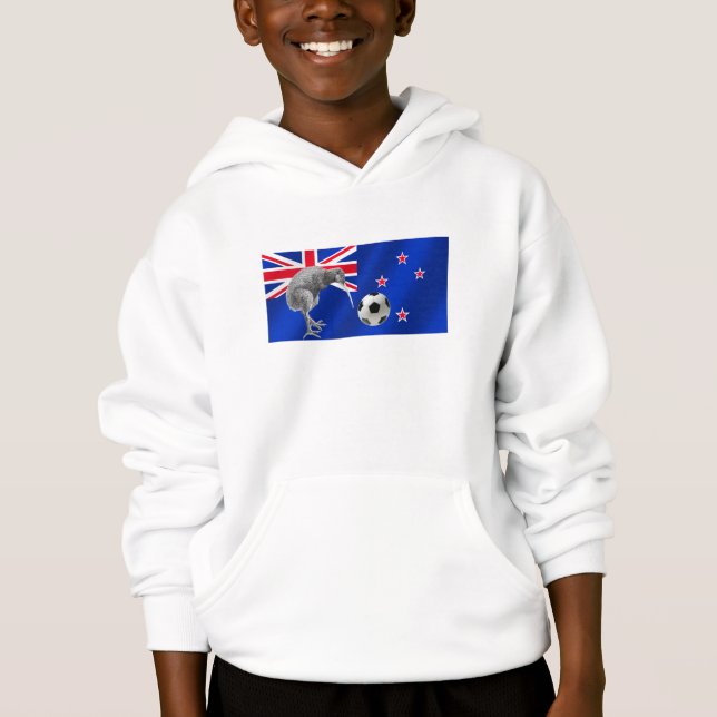 NZ todos los regalos de los fanáticos del fútbol (Anverso)
