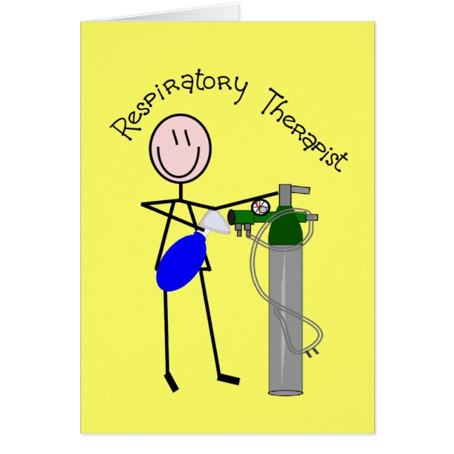 O2 del terapeuta respiratorio y diseño del bolso (Frente)