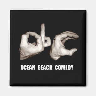 O.B.C. Imán $2,85