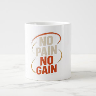 o Dolor sin tazas de ganancia - Café de fitness mo