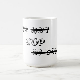 o̶f̶̶C̶o̶f̶f̶e̶e̶ de la TAZA de N̶i̶c̶e̶̶H̶o̶t̶
