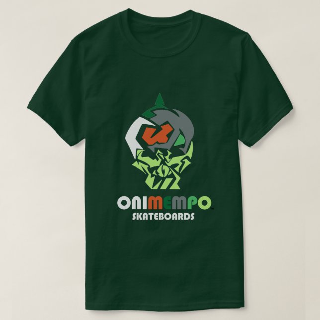 O.G. CAMISETA (Diseño del anverso)