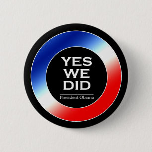O hicimos sí a Obama - botón