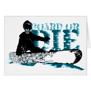 o muere. esqueleboarder.