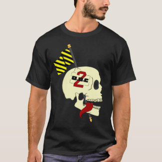 O.O.C. Camiseta con logotipo de la temporada 2