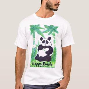 O.O. La camiseta de los hombres felices de la