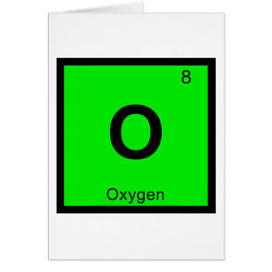 O - Química del oxígeno Símbolo de la tabla periód