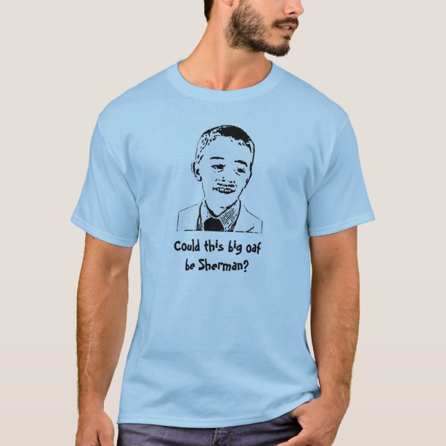 oaf grande - camiseta (Anverso)