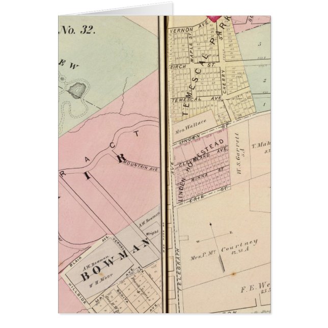 Oakland, alrededores 1112 (Frente)