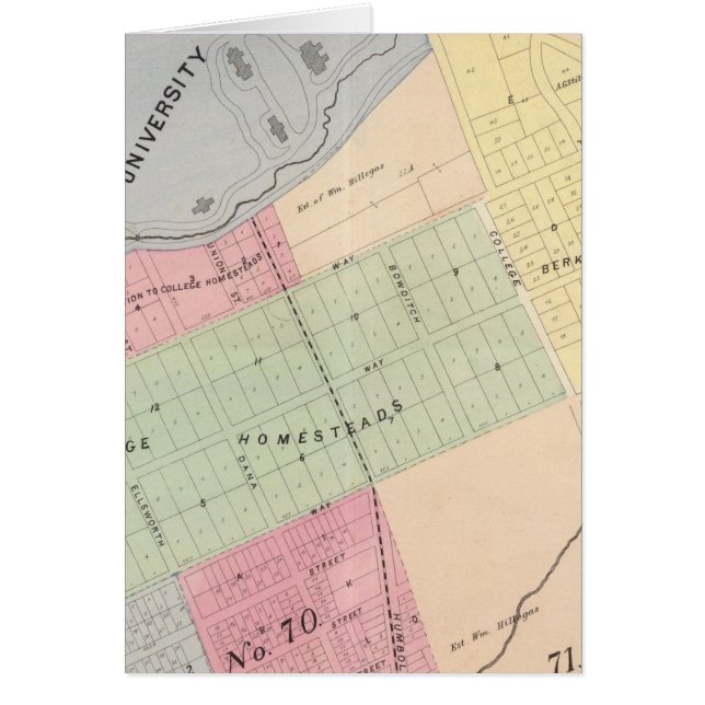 Oakland, alrededores 16 (Frente)