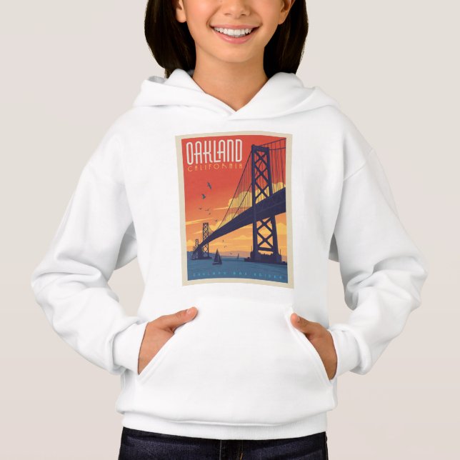 Oakland, California (Anverso)