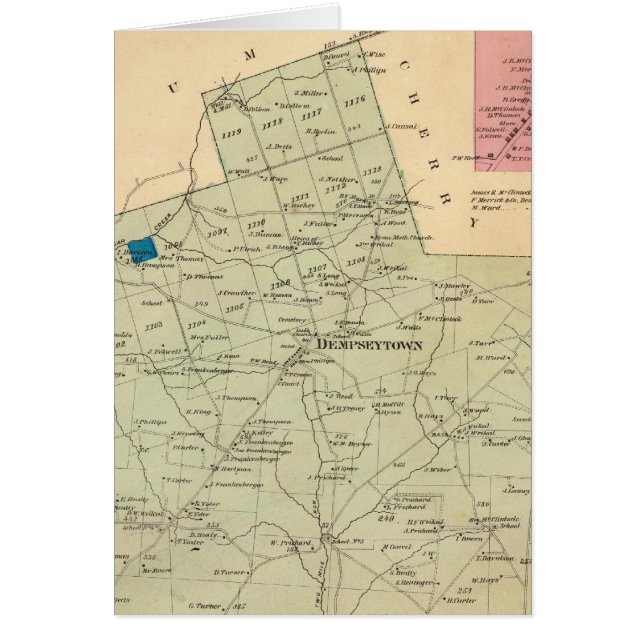 Oakland Township (Frente)