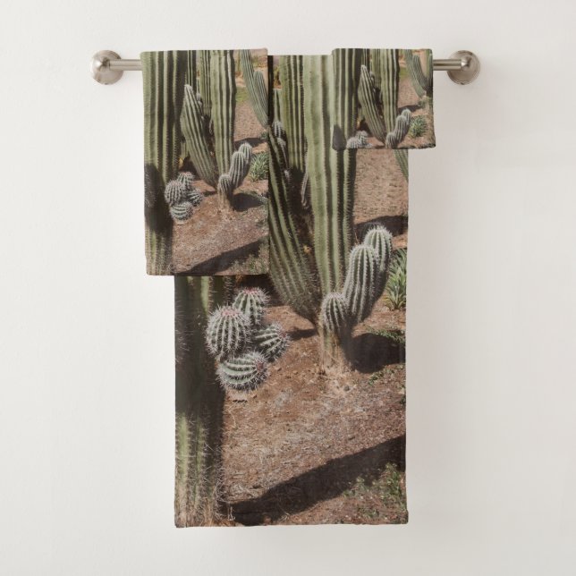 Oasis de Cactus #1 #pared #decoración #arte  (In situ)