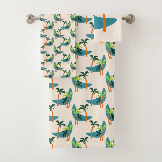 Oasis de Palm Moderno de Mediados del Siglo (In situ)