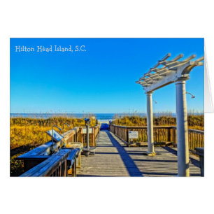 ¡Oats de mar y surf! Hilton Head Island SC