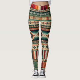 “OAXACA” - LEGGINGS DEPORTIVOS