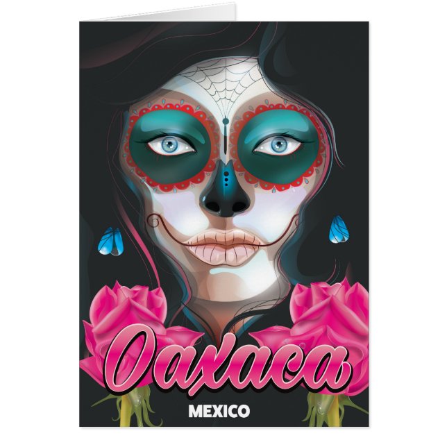 Oaxaca México (Frente)