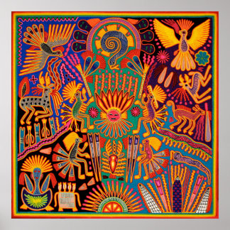 Oaxaca México México Viaje Boho de arte tribal may