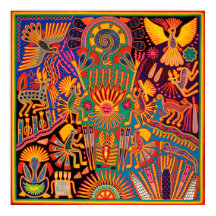 Oaxaca México México Viaje Boho de arte tribal may