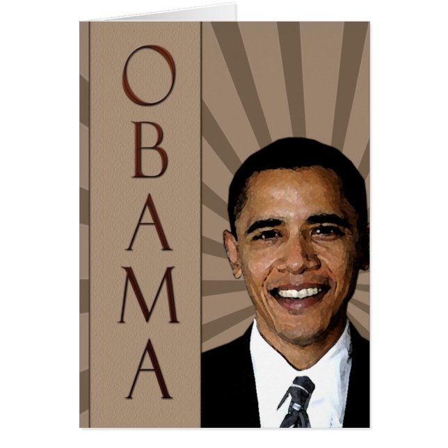 Obama (Frente)