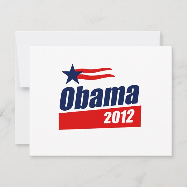 Obama 2012 (Anverso)