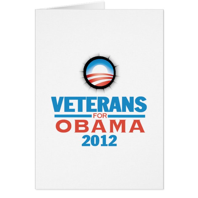 Obama 2012 veterinarios (Frente)