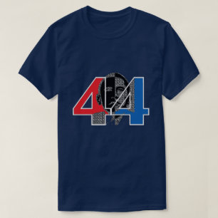 Obama 44.ª camiseta del presidente